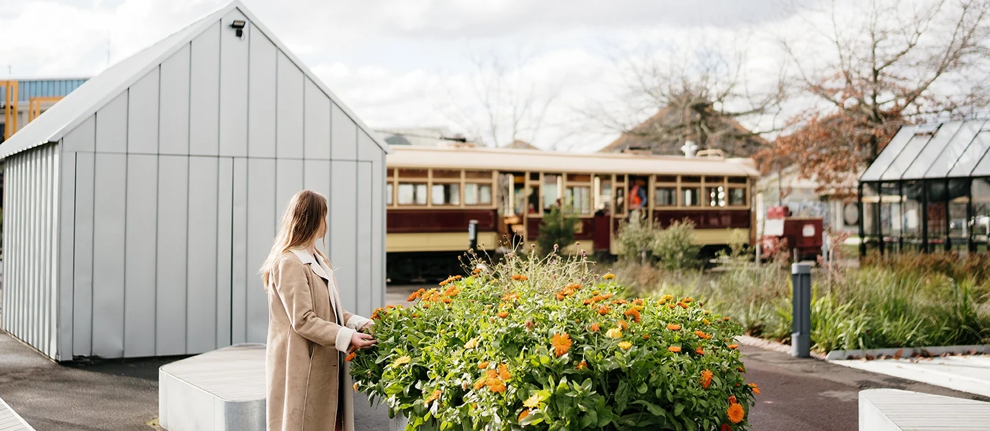 Finding the Light: How Positive Stories From Women Can Remake Our Public Places