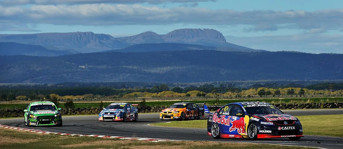 Draft Smart, Sustainable Masterplan for Symmons Plains International Raceway